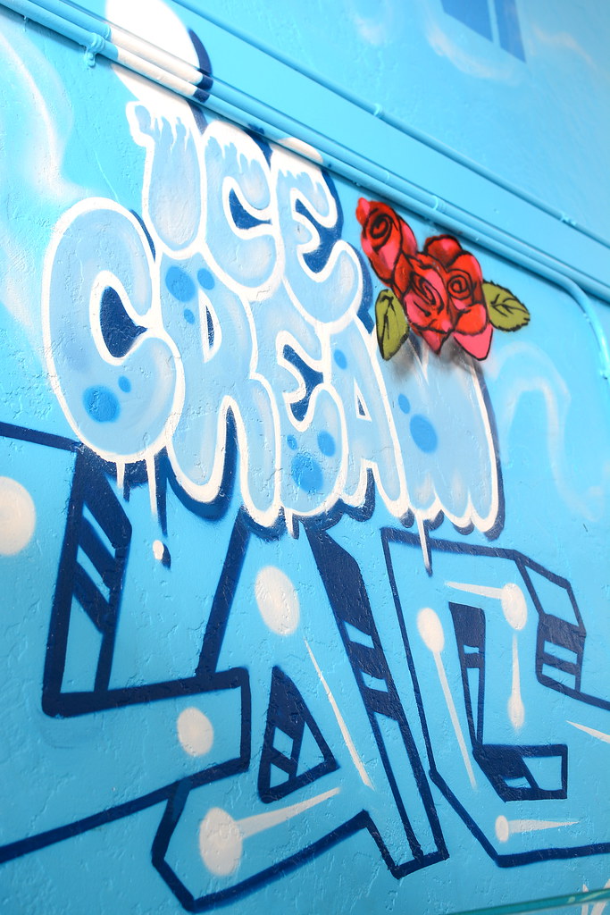 Ice Cream Lab - Pasadena