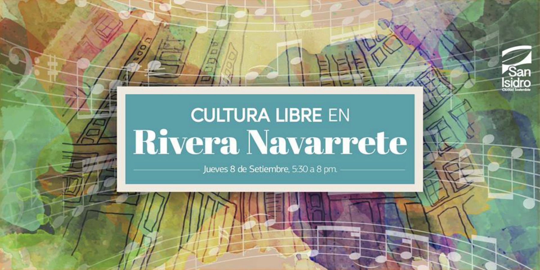 Cultura Libre en Rivera Navarrete