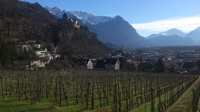 Liechtenstein - Vaduz