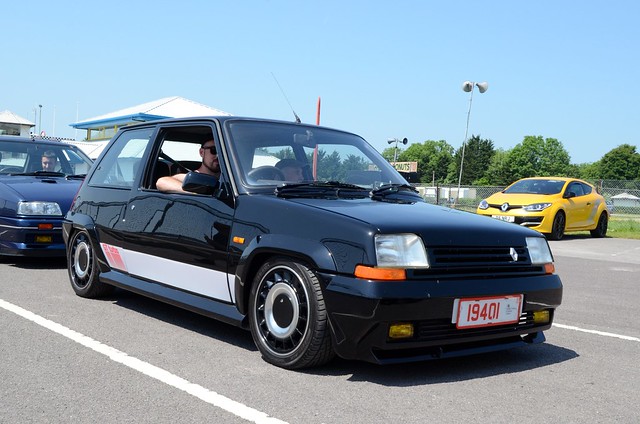 Renault Racing Blue Paint Code