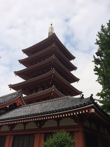 Sensō-ji Temple 2016