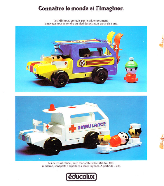 Éducalux- 1975-1985 -  Le jouets Made in France. 15852837306_9e54d301dc_z