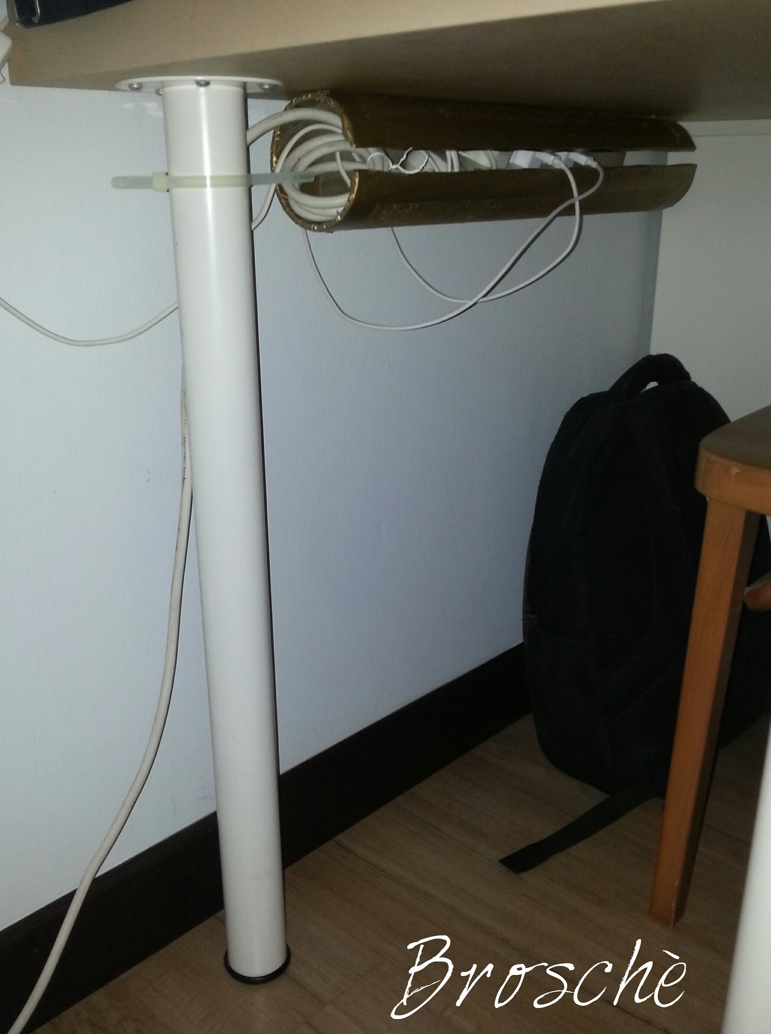 DIY Cable Organiser (4)