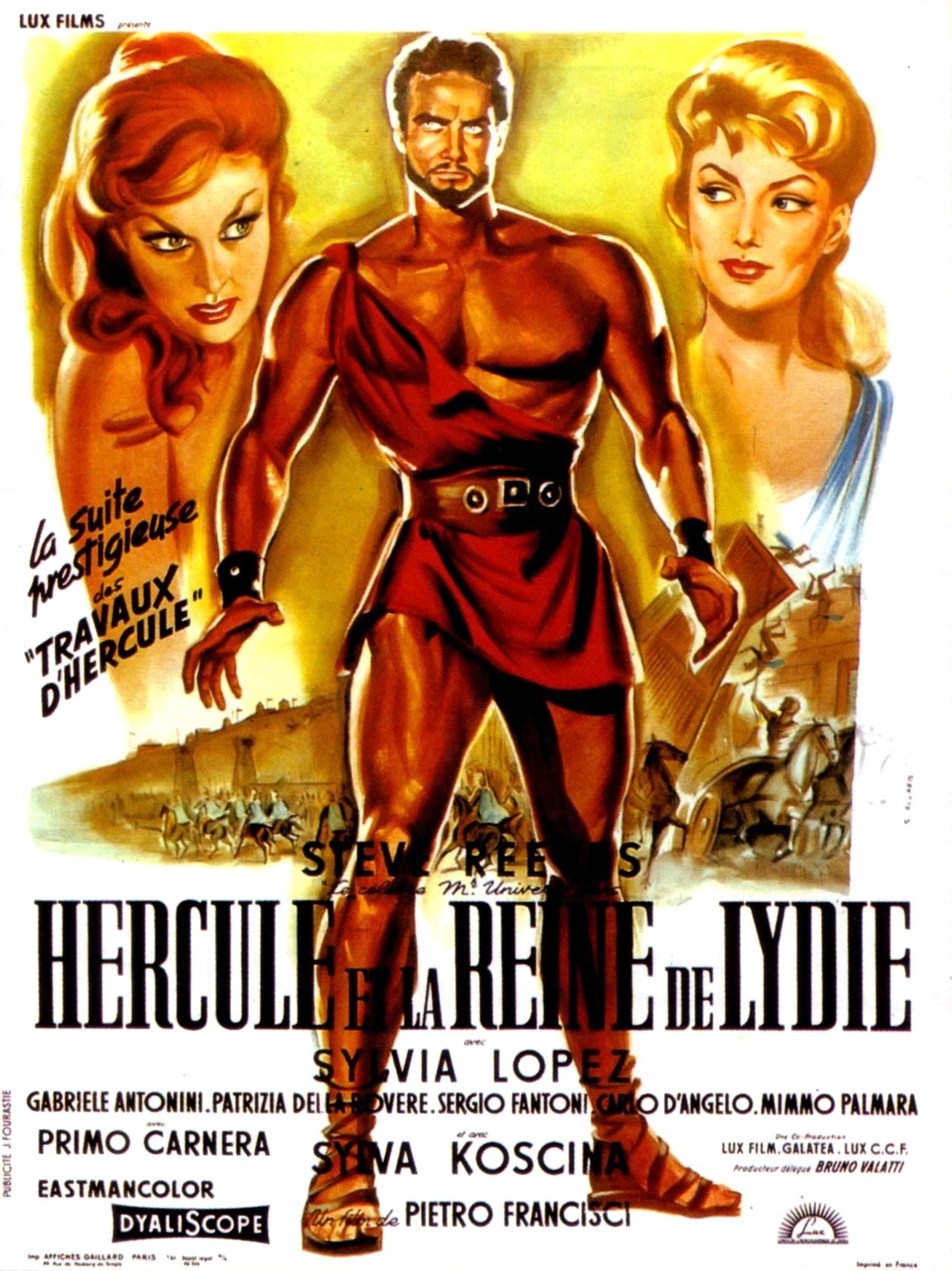 Hercules Unchained (1959)