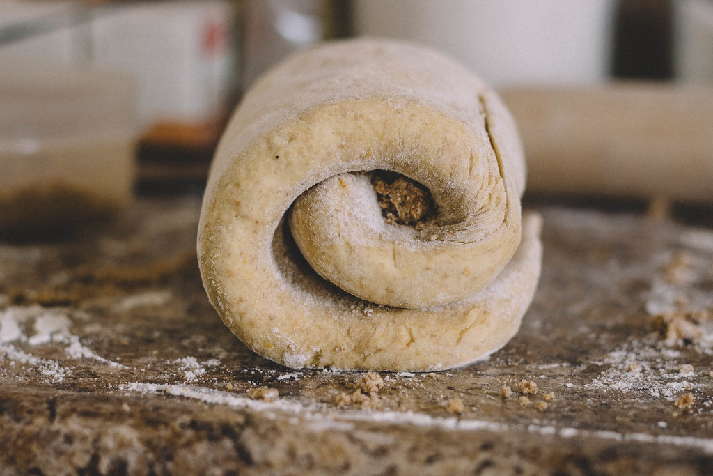 Whole Wheat Pumpkin & Brown Sugar Brioche | a journey with bread // TermiNatetor Kitchen
