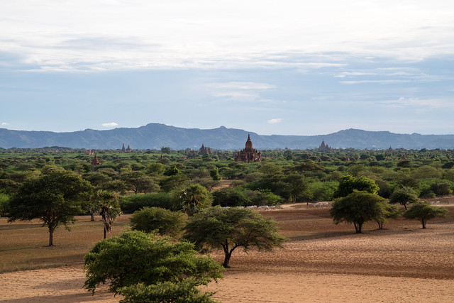 Bagan - Myanmar