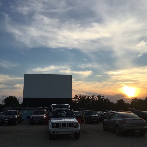 south drive-in