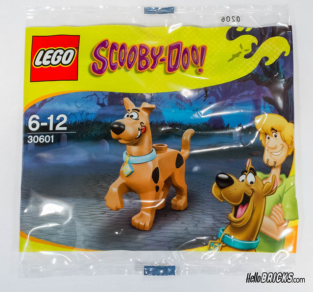 Lego 30601 - Scooby-doo Polybag