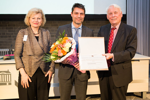 Dr. Hendrik Muller Prijs voor de gedrags- en maatschappijwetenschappen 2015