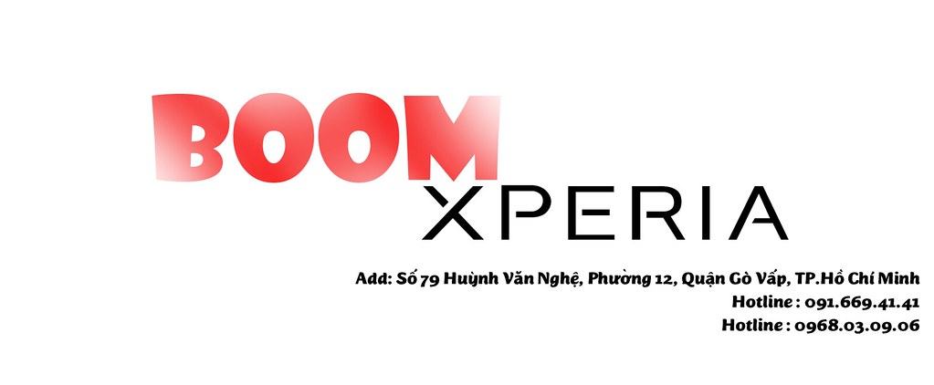 ::BoomXperia.com:: Chuyên Phụ Kiện Xperia - Bảo hành 6 tháng - Fake đền 300%