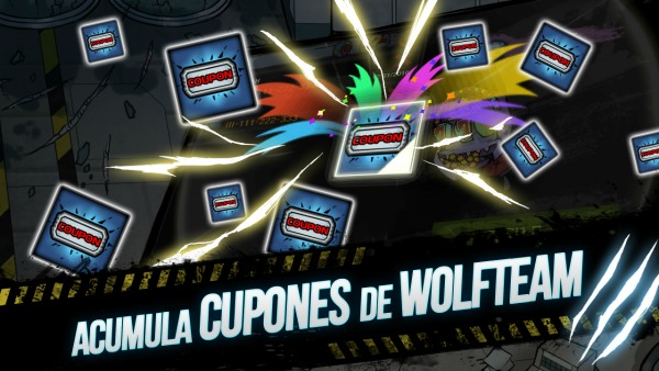 Wolfteam Heroes: Un novedoso juego para Smartphone