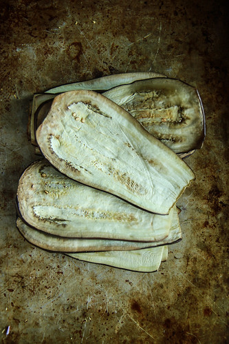Paleo Eggplant Lasagna Rollups from HeatherChristo.com