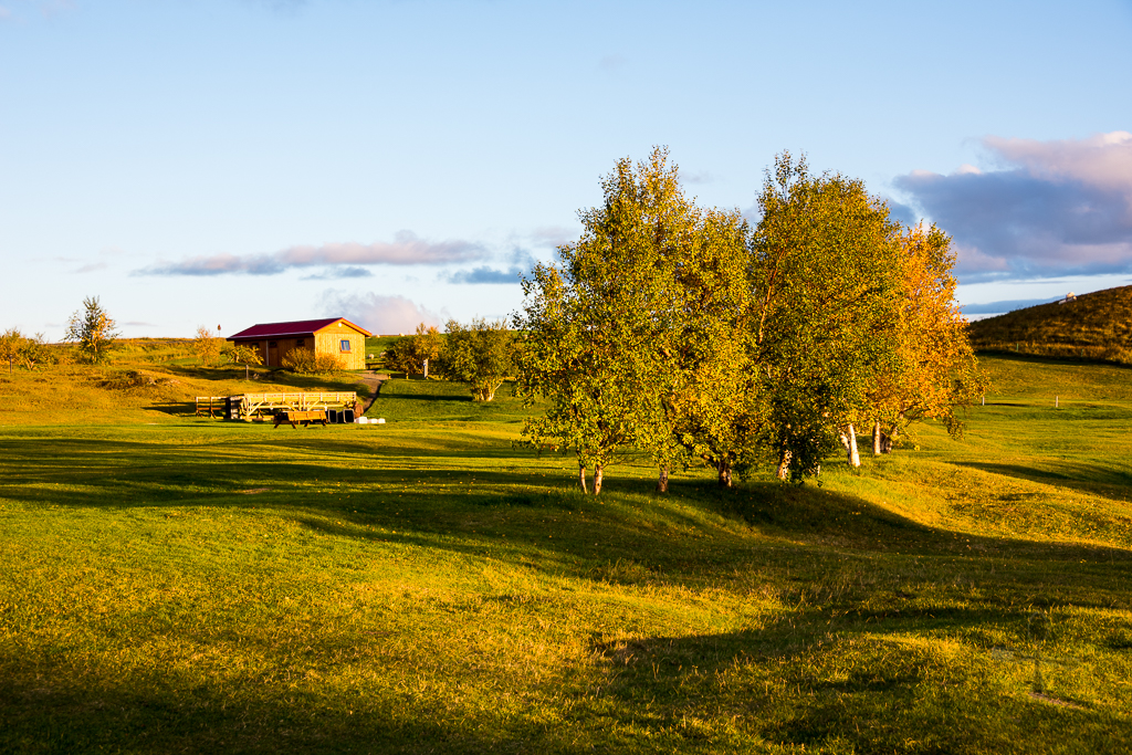 Myvatn Campsite