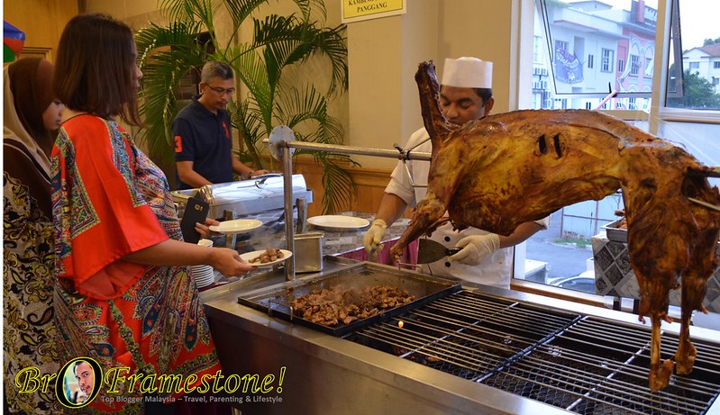 Ramadan Buffet 2016 di De Palma Hotel, Shah Alam
