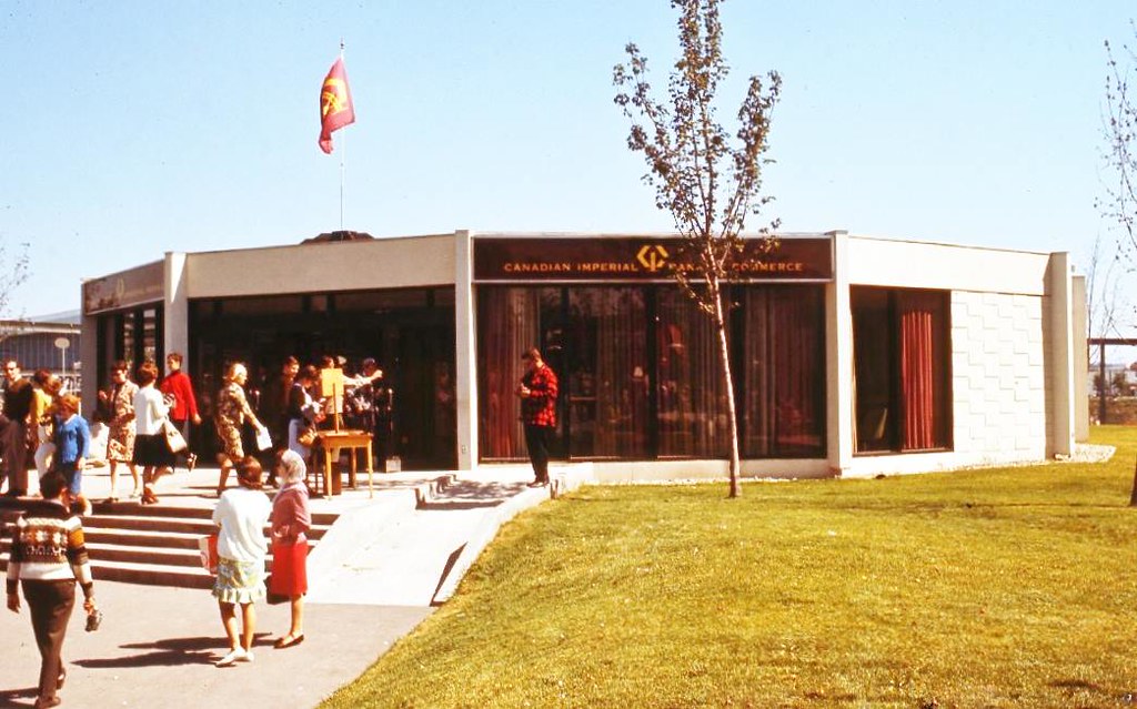 The CIBC at Expo 67