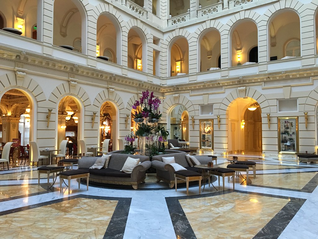 Budapest best hotels