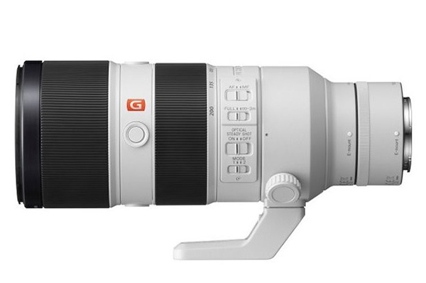 ソニー FE 70-200mm F2.8 GM OSS