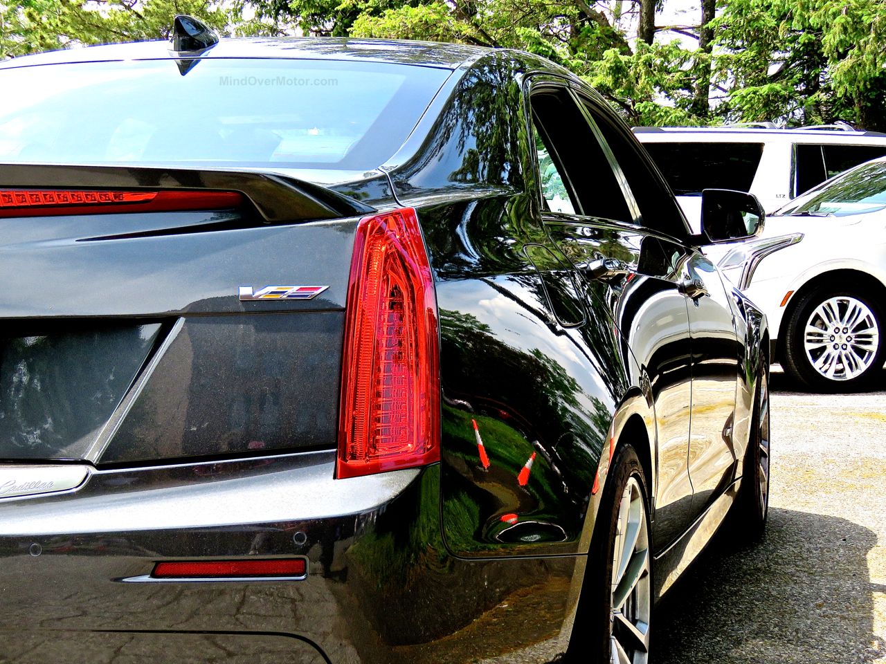 Cadillac ATS-V Review 8