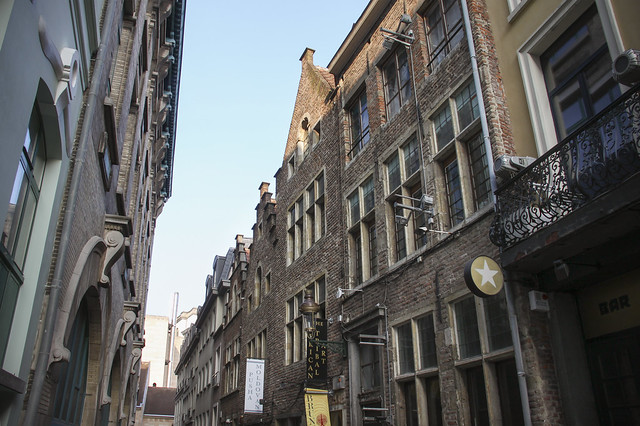 Brussels - street