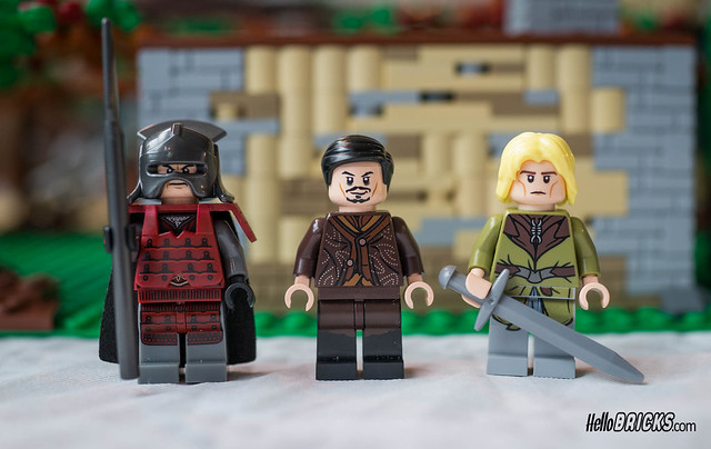 Lego Game of Thrones Custom by Quentin