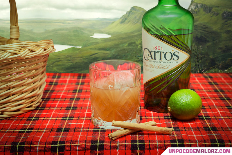 Whisky Catto's