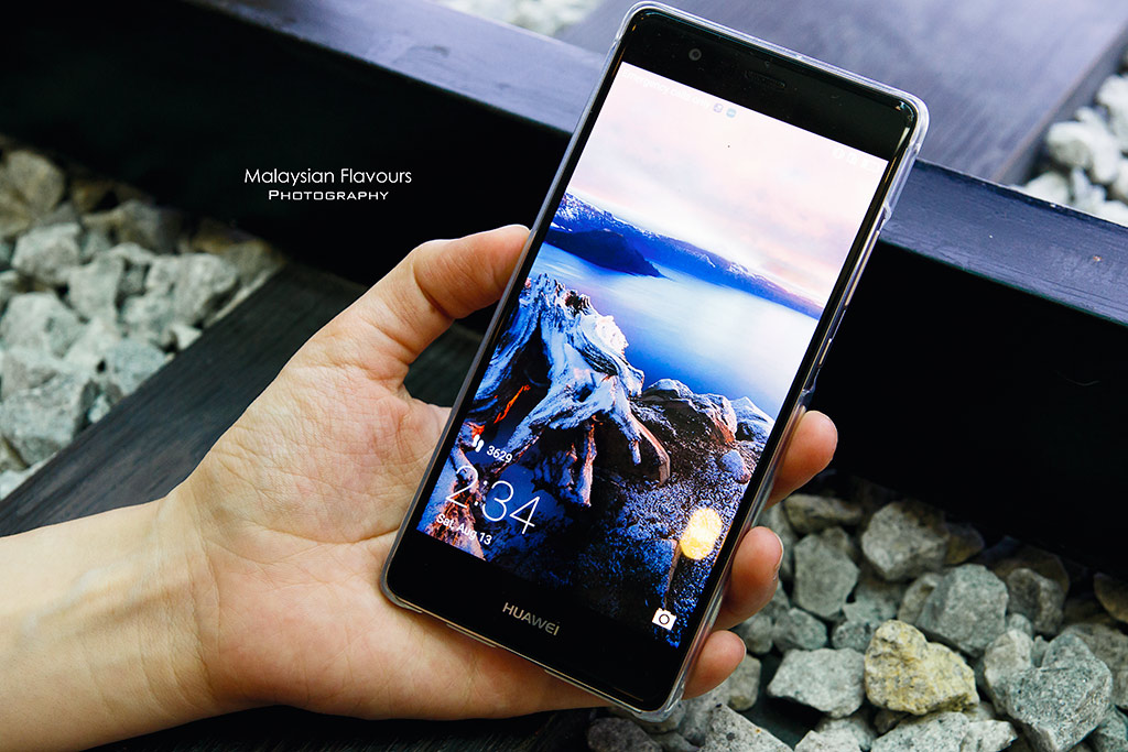 Huawei P9 leica dual camera smartphone