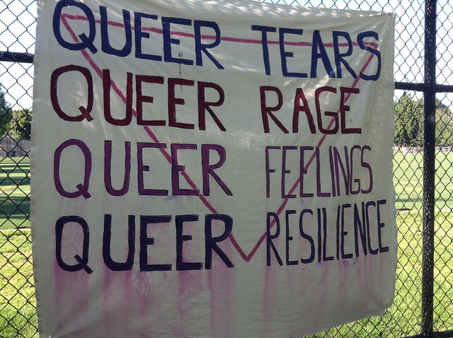 queer tears