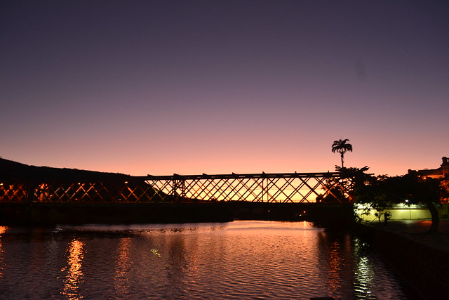 Ponte Imperial Dom Pedro II, Cachoeira, Bahia