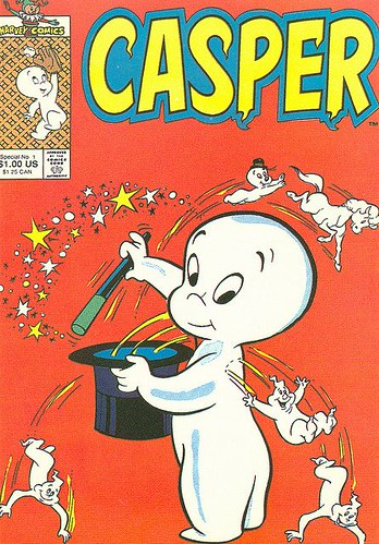 Casper Comic book