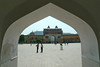 Jaipur - Amber Fort Entrance frame