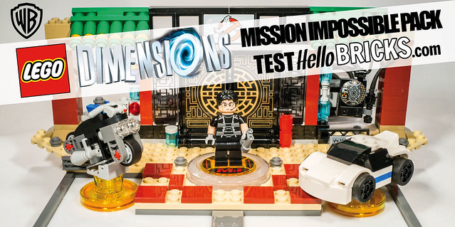 Lego Dimensions 71248 Test Hellobricks