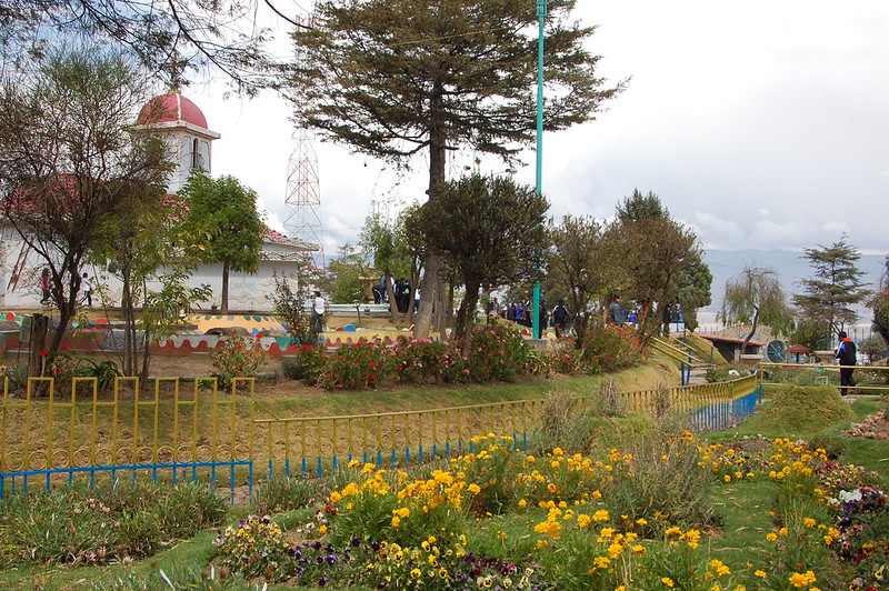 Cerrito de la Libertad, Huancayo, Junín, Peru