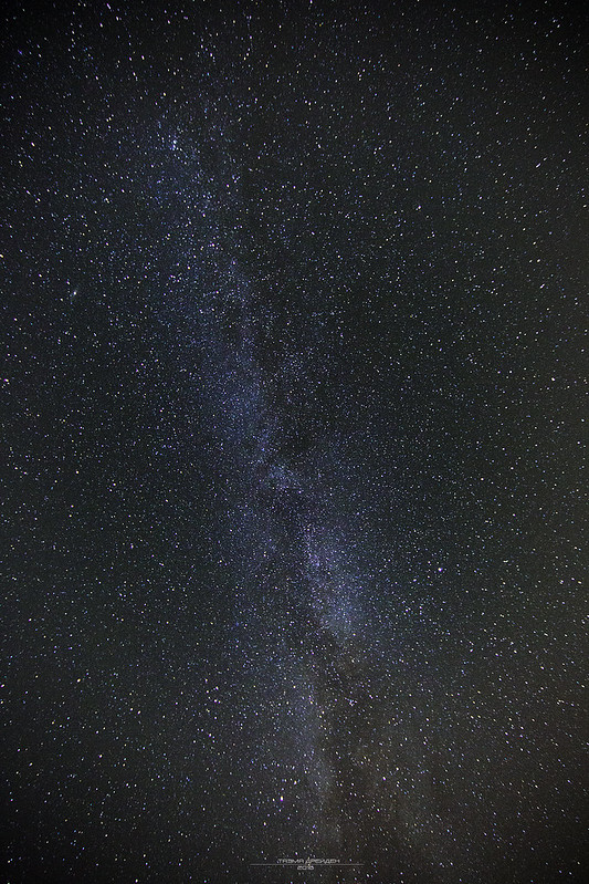 Milky Way 28.08.2016 (2/3)