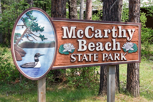 McCarthy Beach State Park
