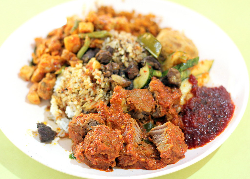 Sedap Halal Food: Selera Menanti Traditional Malay Cuisine