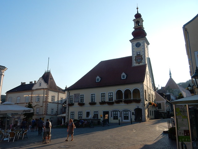 Mödling, Rathaus