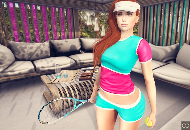 Anyone For Tennis?
