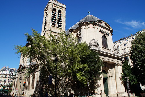 Paris - Blogs de Francia - Notre Dame, Museo de la Edad Media, Arenas de Lutece,...7 de agosto (42)