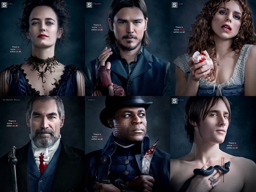 Penny Dreadful - Characters