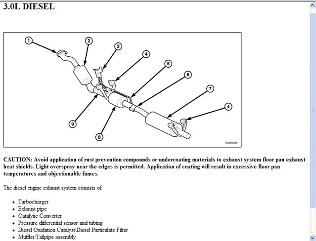 Bosch Common Rail System Diesel Particulate Filter Differential Pressure Sensor Diesel Engines Troubleshooting