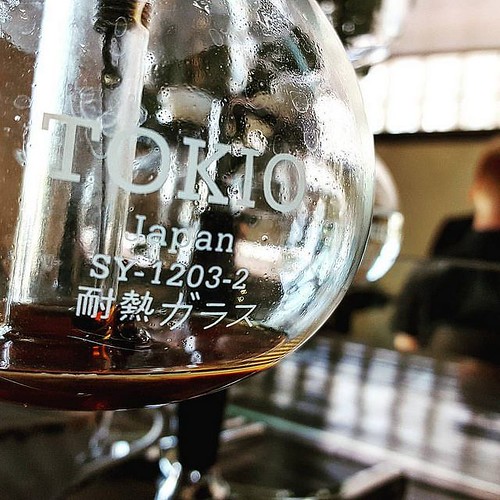 Siphon day.