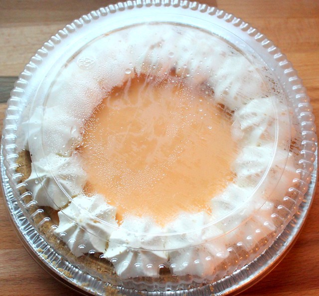 President's Choice Orange Cream Pie Product Review
