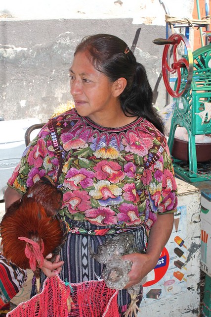 Visistar Chichicastenango desde Panajachel