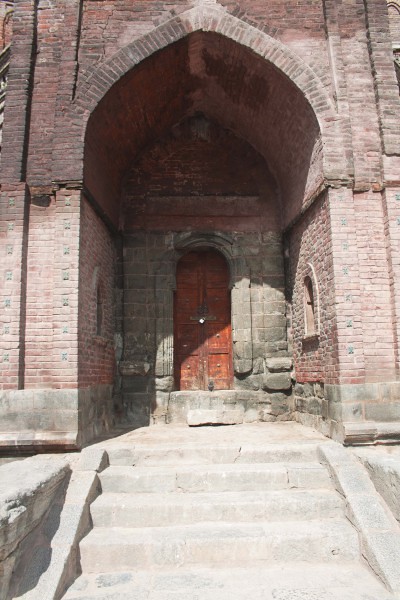 Tomb of the Mother of Zain-Ul-Abidin in Mazar-I-Salateen, Srinagar, Jammu & Kashmir, India