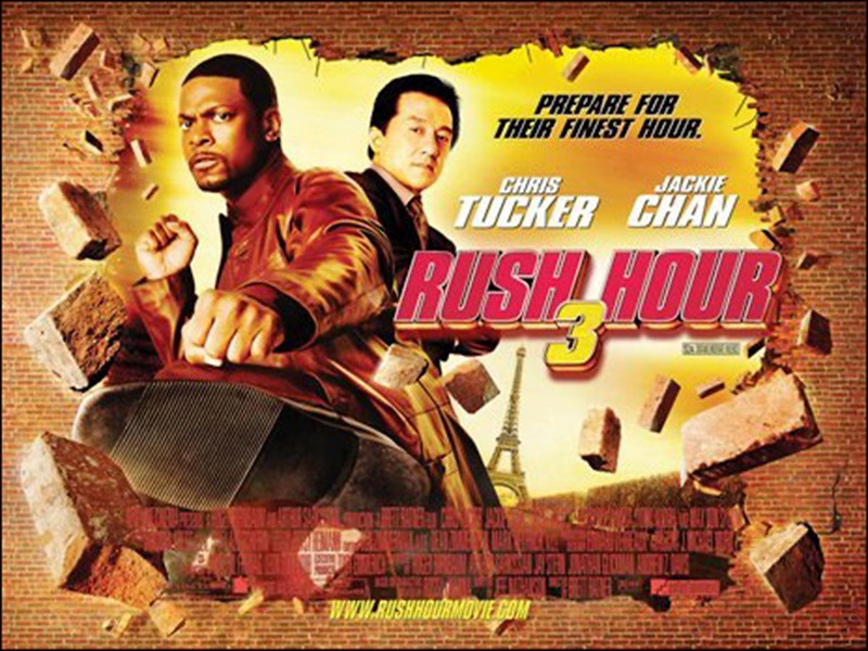 Filem Rush Hour 3
