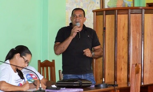 Presidente da Câmara de Vereadores de Rurópolis enriqueceu 309% em apenas 4 anos, Nonatinho, de Rurópolis