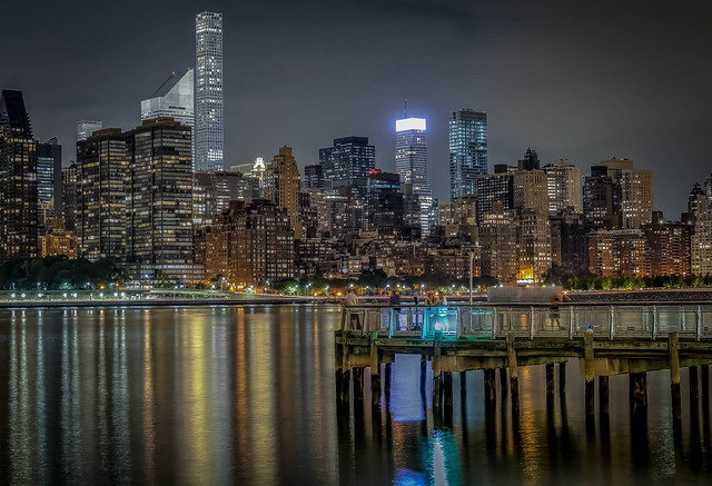 Midtown Manhattan Skyline_