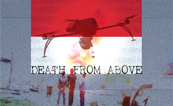 Death from Above / Drones
