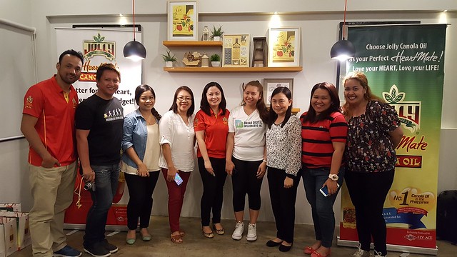 Chef Donita Rose Shares a Jolly Heart Mate Recipe at the 31st Kadayawan Festival - DavaoLife.com