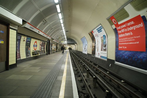 Queensway Tube